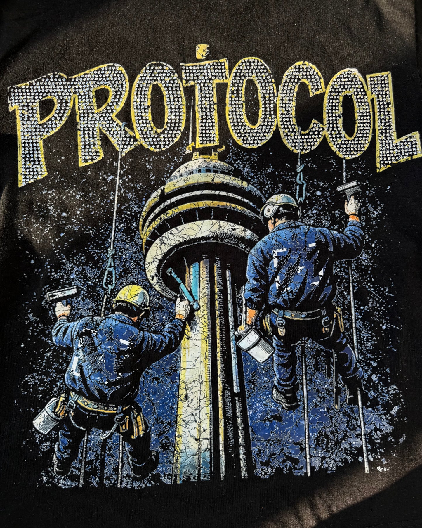 CN TOWER TEE