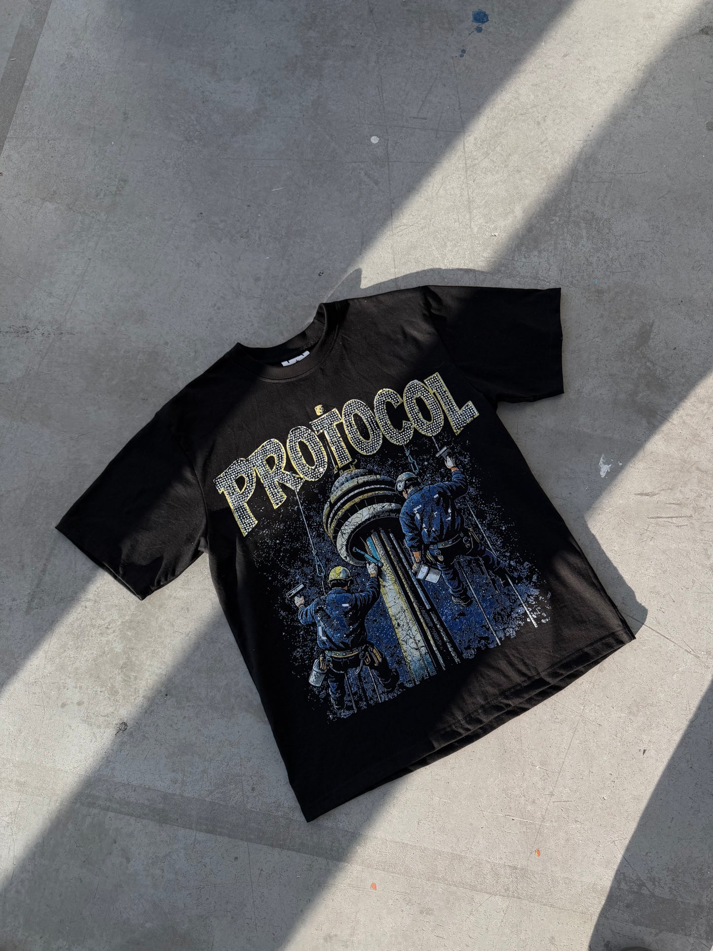CN TOWER TEE