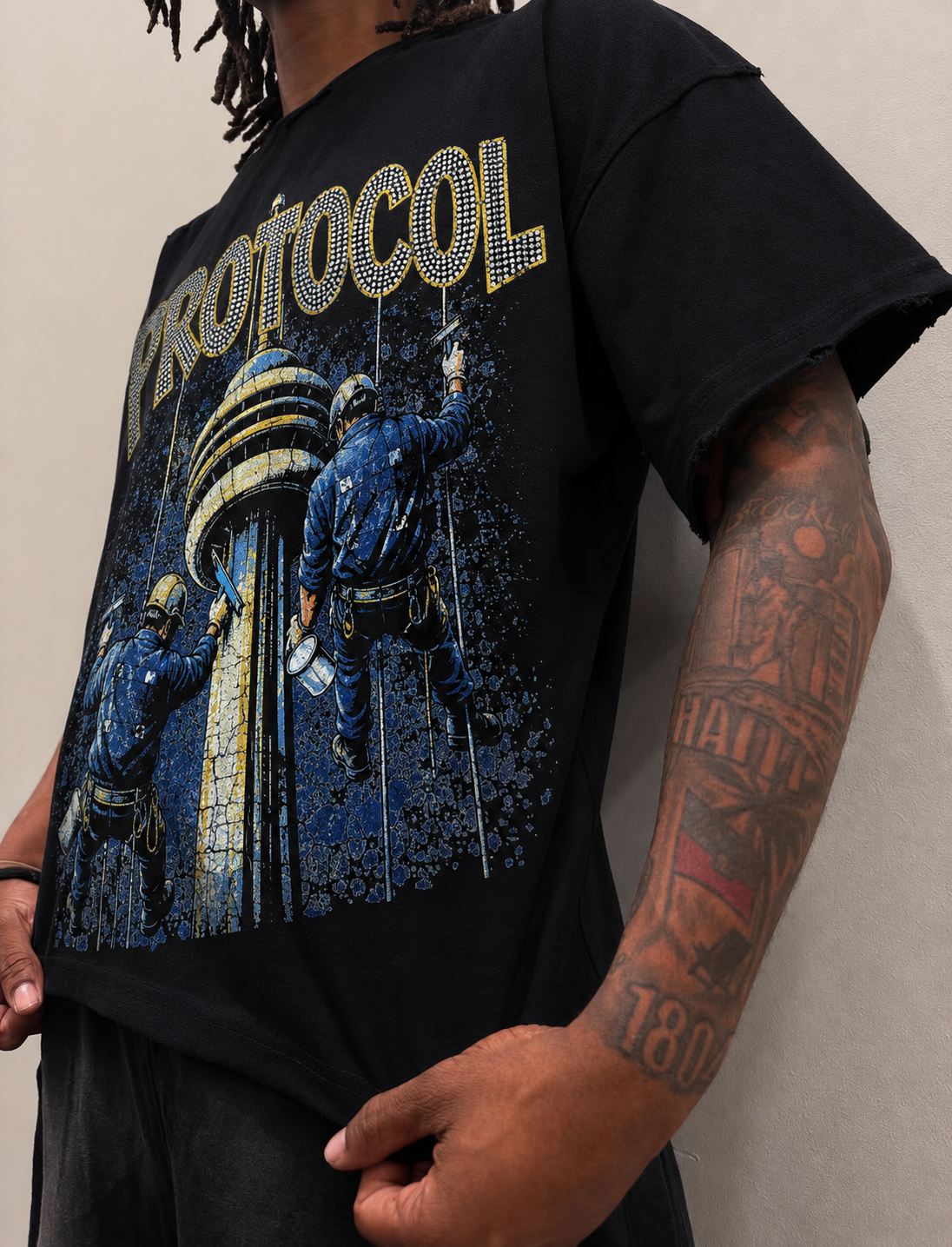 CN TOWER TEE