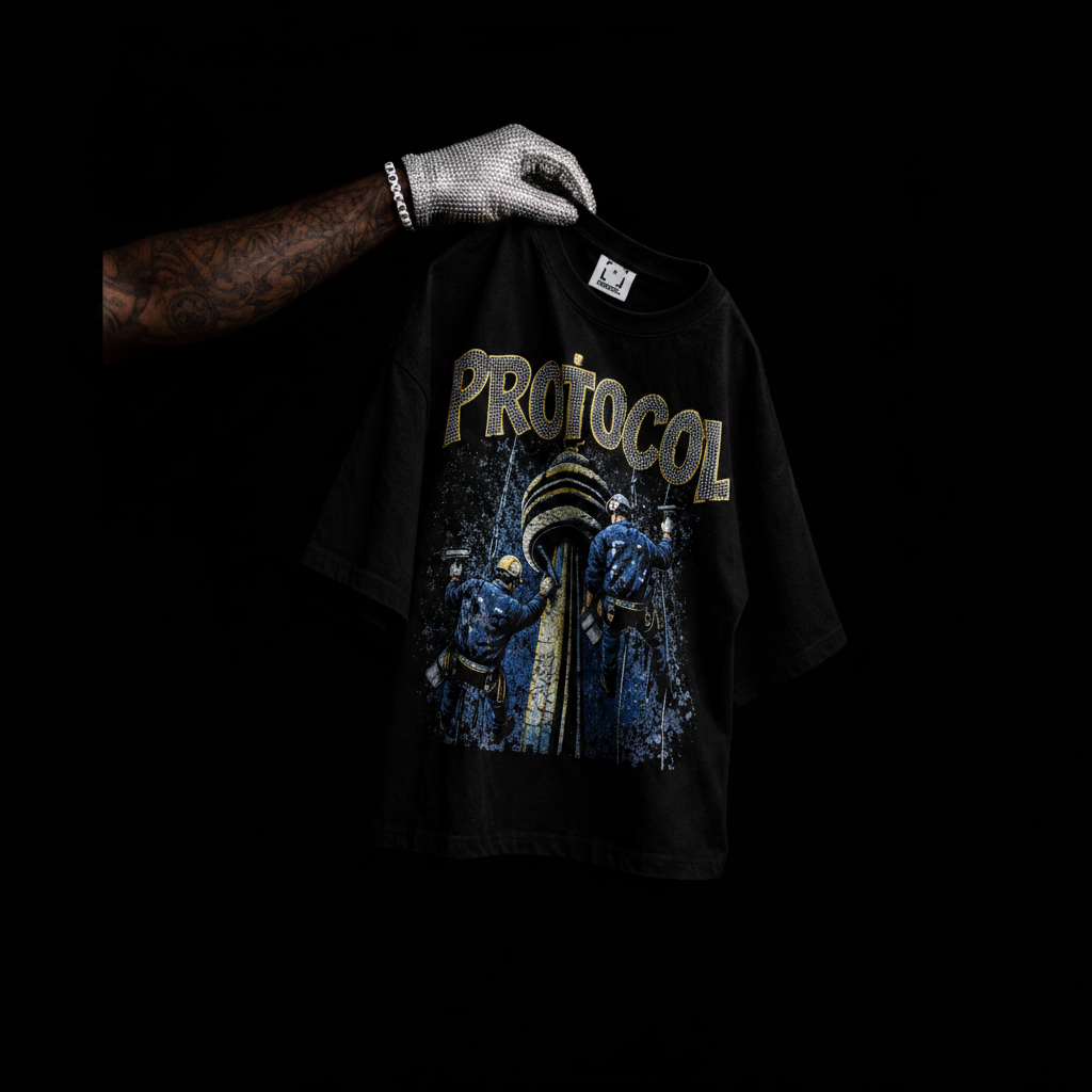 CN TOWER TEE